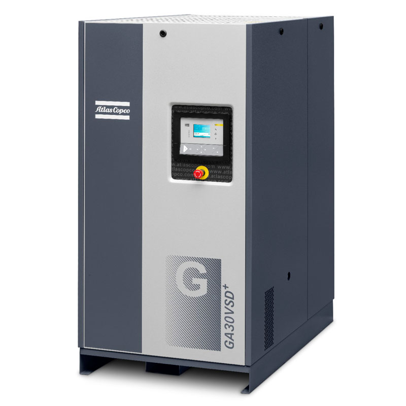 Винтовой компрессор GA 30 VSD+ смотреть фото
