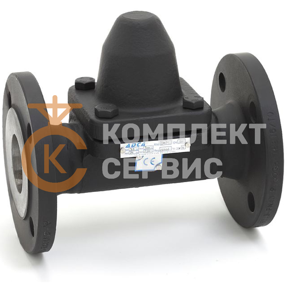 Конденсатоотводчик термостатический ADCA TH36/4 стальной фланцевый PN40 смотреть фото
