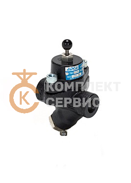 Конденсатоотводчик дренажный ADCA CDV32 стальной резьбовой PN21 смотреть фото