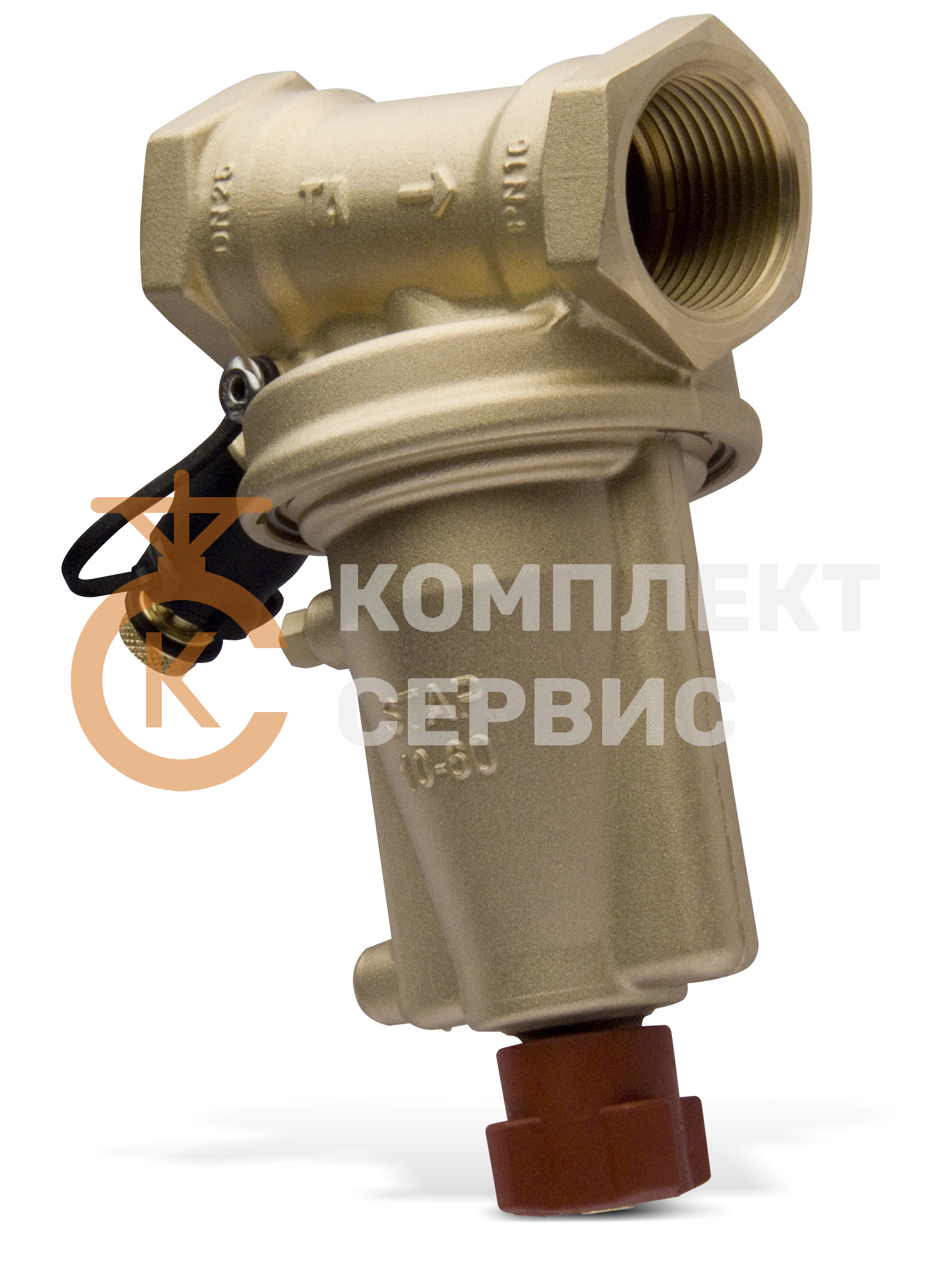 Регулятор перепада давления IMI TA STAP латунный (AMETAL) резьбовой PN16 смотреть фото