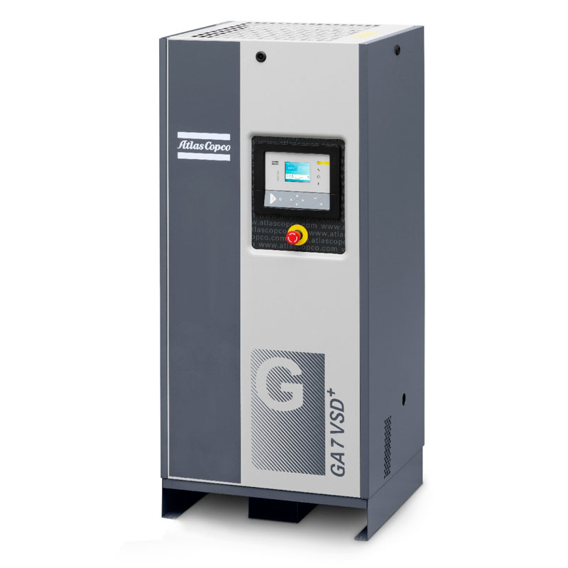 Винтовой компрессор GA 7 VSD+ смотреть фото