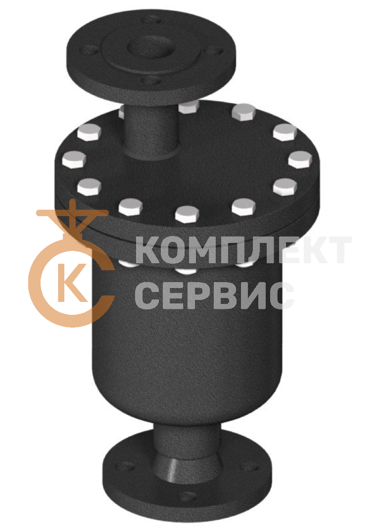 Конденсатоотводчик с опрокинутым стаканом ADCA IB35SF стальной фланцевый PN40 смотреть фото
