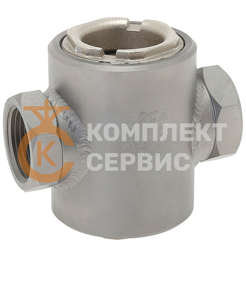 Стекло смотровое ADCA DW16SS нерж. сталь резьбовое PN12 смотреть фото